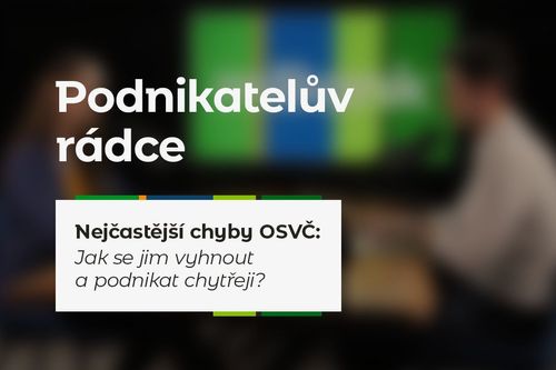 Podcast Podnikatelův rádce 4. díl